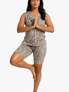 Savannah Zebra Set